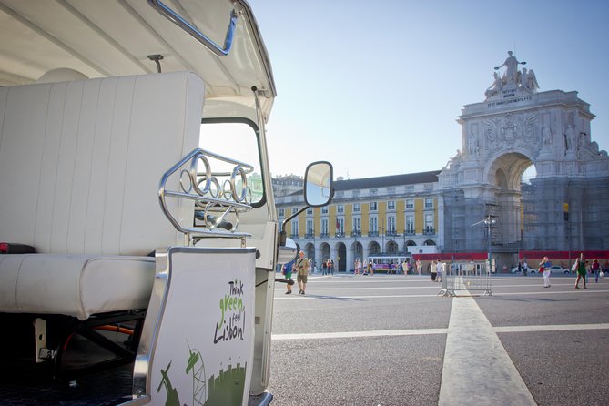 Explore Lisbon by Tuk Tuk: History and Viewpoints - Price and Value: Why $19.35 Can Make Sense