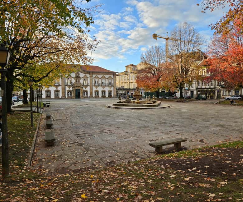 Explore the Portuguese Rome City of Braga - Portuguese Rome in Real Time, Not Museum Speak