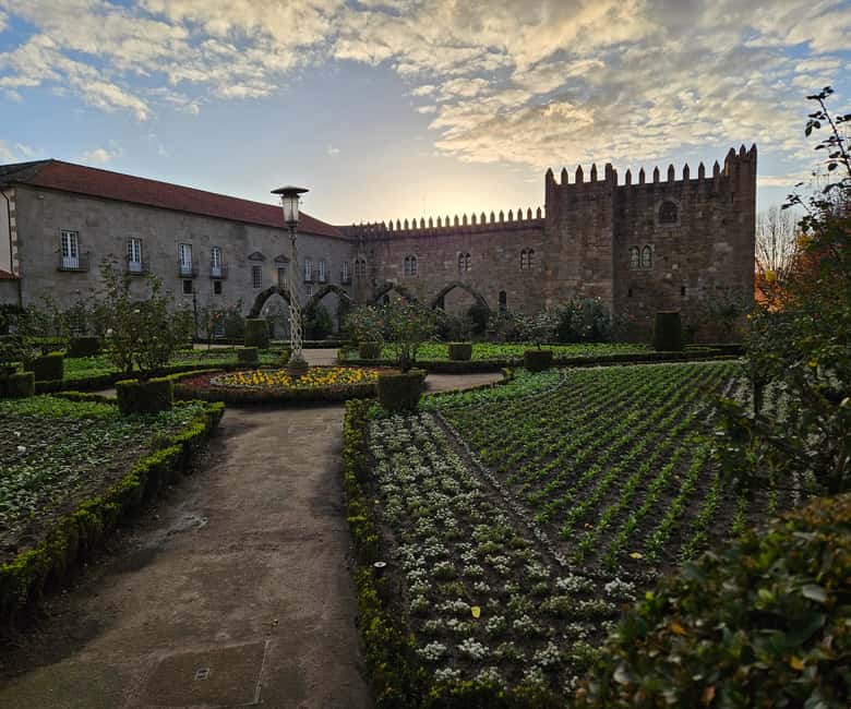 Explore the Portuguese Rome City of Braga - Meeting Point by Tibias, Then Out into the Old Center