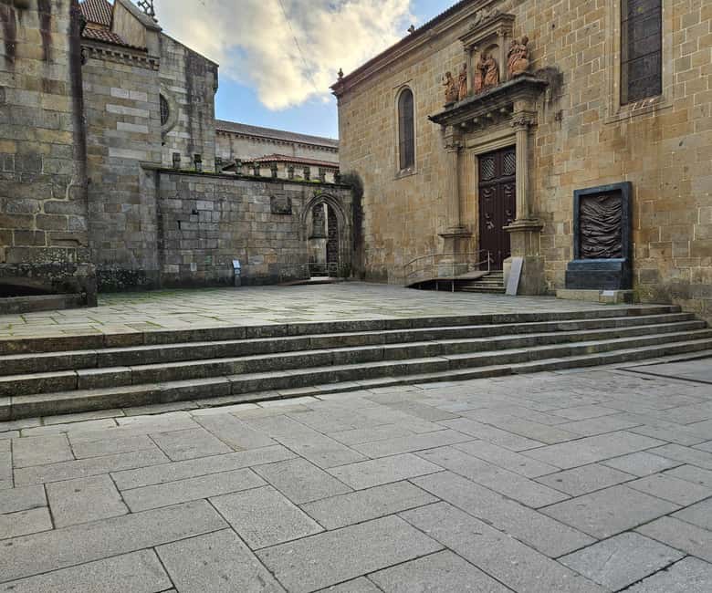Explore the Portuguese Rome City of Braga - Roman Ruins Near Frigideiras do Cantinho
