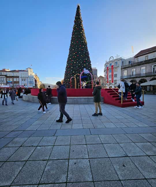 Explore the Portuguese Rome City of Braga - Price, Group Size, and Real Value for $20