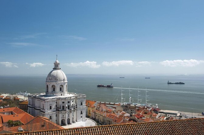 Express Lisbon | City Center and Old Town Tuk Tuk Tour - Key Points You’ll Notice Right Away