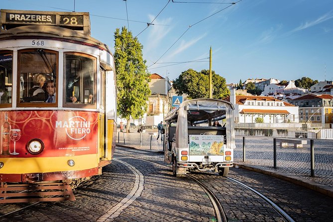 Express Lisbon | City Center and Old Town Tuk Tuk Tour - Panteao Nacional and St. Engratia: Baroque Grandeur Without the Long Wait