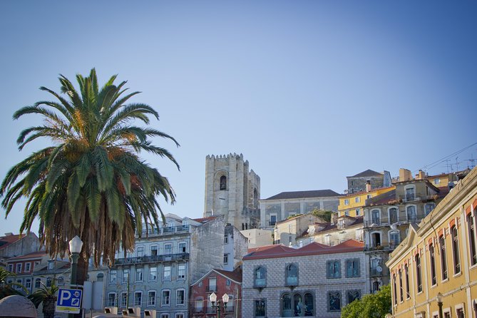 Express Lisbon | City Center and Old Town Tuk Tuk Tour - The Biggest Square in Europe Stop, Plus Why It’s a Timing Win