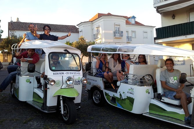 Express Lisbon | City Center and Old Town Tuk Tuk Tour - Private Tour Flexibility: Guides Like Marta and Arthur Make It Yours
