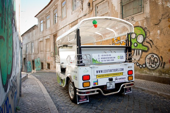 Express Lisbon | City Center and Old Town Tuk Tuk Tour - Price and Value: Why About $29.29 Feels Fair for 1.5 Hours