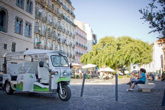 Express Lisbon | City Center and Old Town Tuk Tuk Tour - Alfama: Medieval Lanes, Fado Energy, and Why 1755 Still Matters