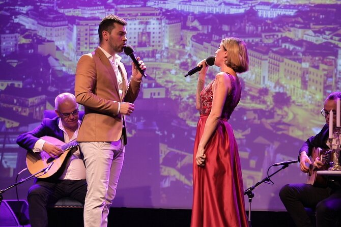 Fado in Chiado - Live Show in Lisbon on Stage for over 15 Years - Why fado in Chiado feels personal, not performative