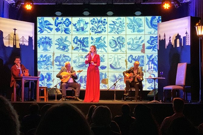 Fado in Chiado - Live Show in Lisbon on Stage for over 15 Years - Seating options and venue feel: choose comfort, but expect intimacy