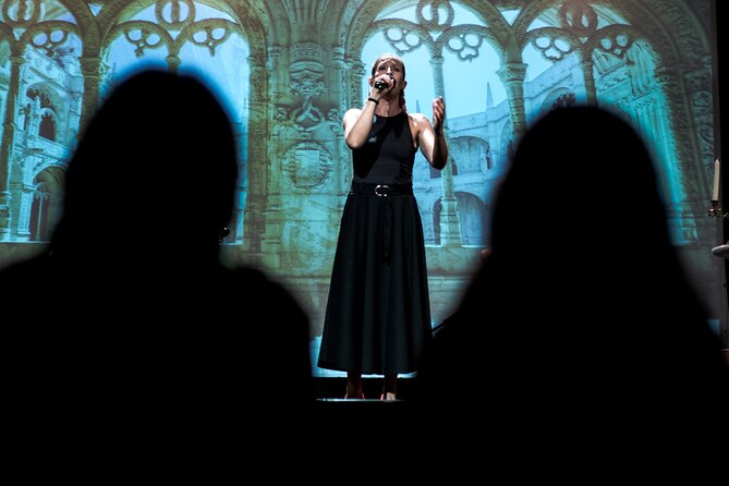 Fado in Chiado - Live Show in Lisbon on Stage for over 15 Years - Where this fits in your Lisbon day