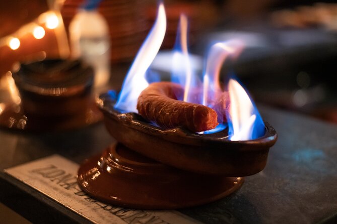 Fado Musical Experience with Portuguese Wine & Appetizers - Key things to know before you book