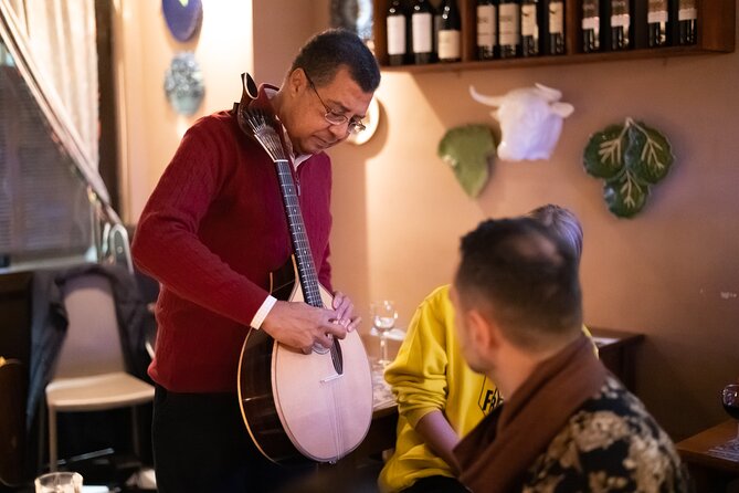 Fado Musical Experience with Portuguese Wine & Appetizers - Taking Fado home: CDs and USBs, plus the option to extend dinner
