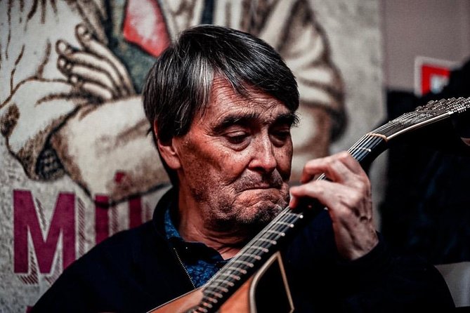 Fado Musical Experience with Portuguese Wine & Appetizers - From Lisbon’s oldest streets to Fado’s birthplace