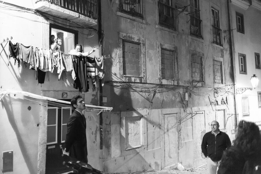 Fado: Musical Walking Tour with Food & Live Show - Starting in Martim Moniz, where your fado story has a street address