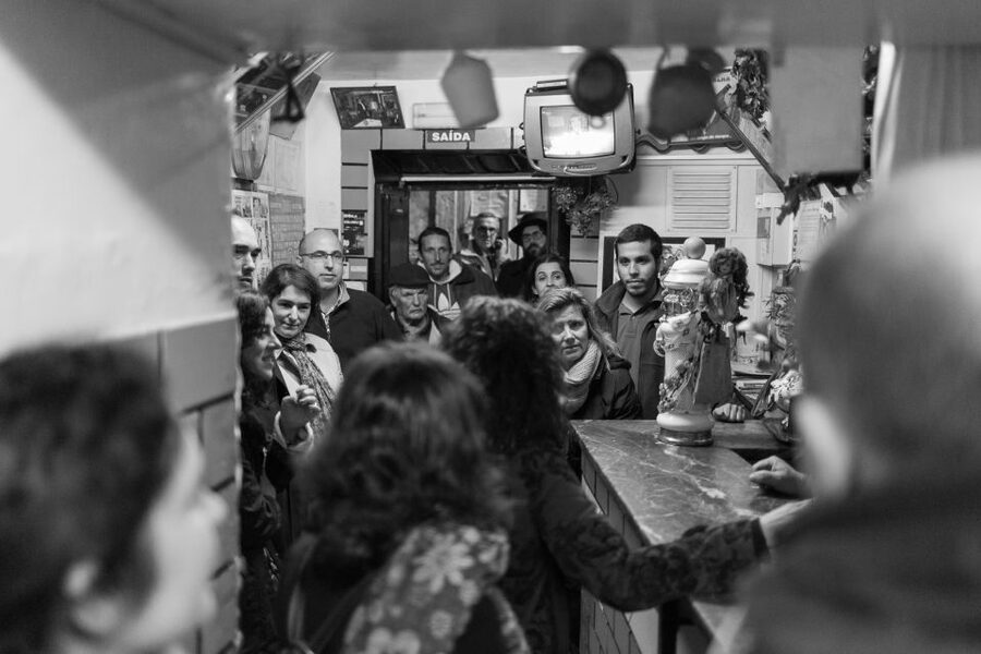 Fado: Musical Walking Tour with Food & Live Show - Mouraria alleys and historic fado houses you can’t copy from a map