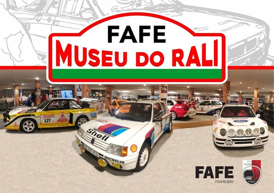 Fafe: Entry Ticket to Rally Museum with Free Sticker - Key things I’d circle before you go