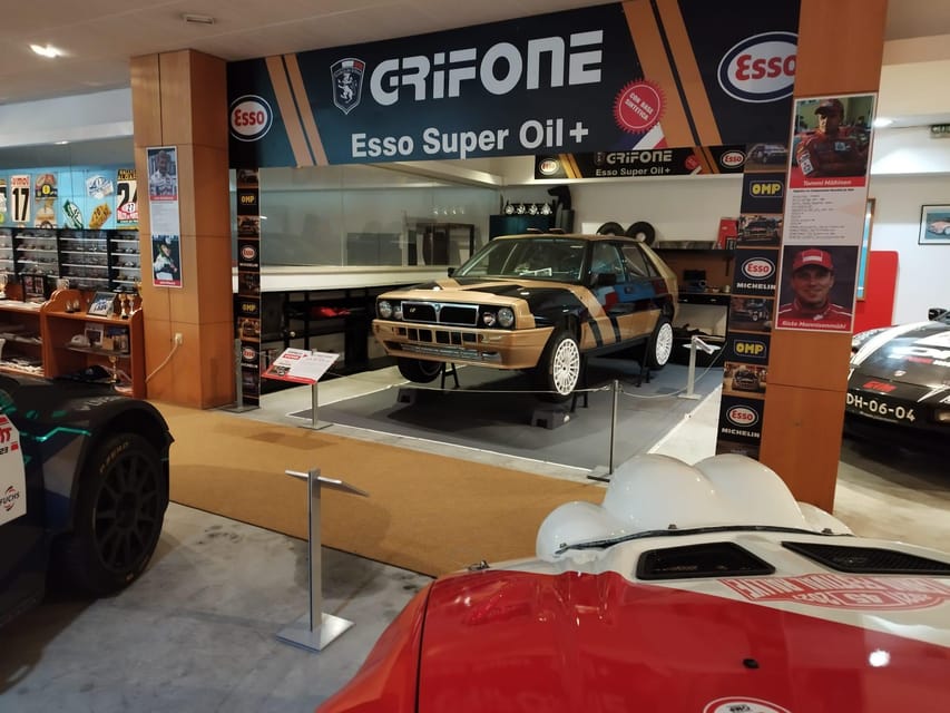 Fafe: Entry Ticket to Rally Museum with Free Sticker - Why Fafe Is the Rally Detour You’ll Remember
