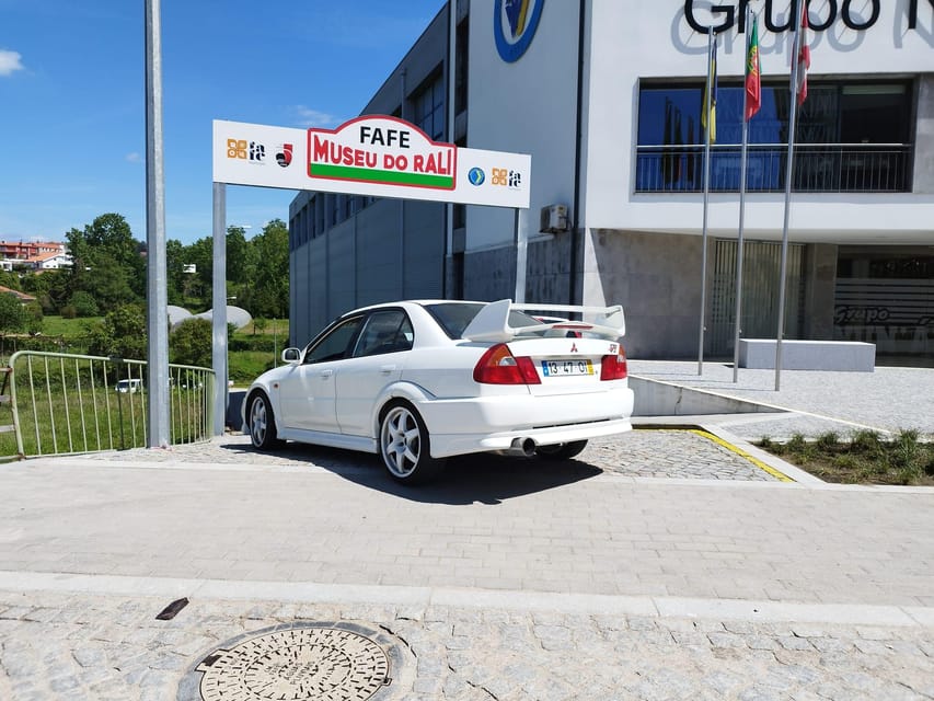 Fafe: Entry Ticket to Rally Museum with Free Sticker - Value Check: Is an $8 Ticket Worth It?