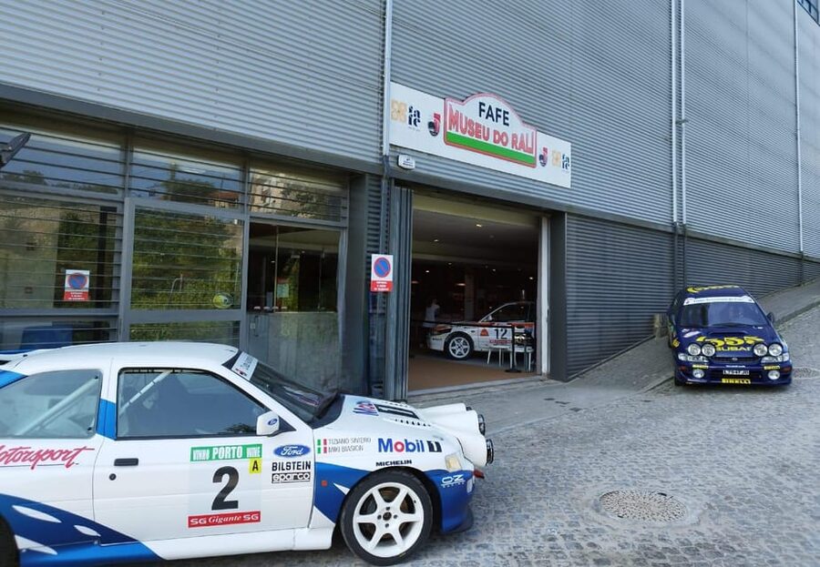 Fafe: Entry Ticket to Rally Museum with Free Sticker - Quick Tips for a Smooth Visit in Fafe