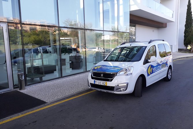 Faro airport - Albufeira: Private Return Transfer - Family-friendly details that make the ride easier