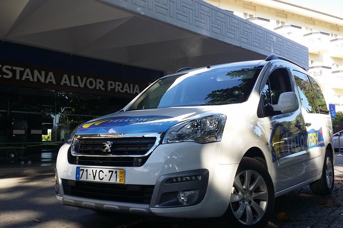 Faro airport - Albufeira: Private Return Transfer - Local tips from your driver, and not just generic advice