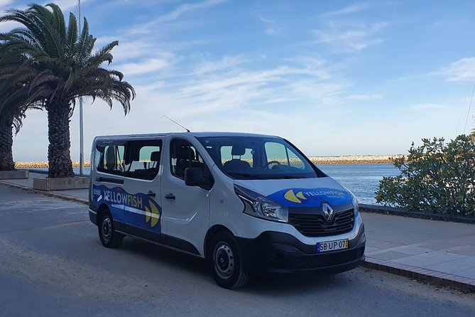 Faro Airport Private Transfer to Albufeira - How the pickup works at Faro International Airport