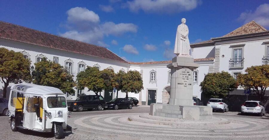 Faro: City tour - Key points before you go