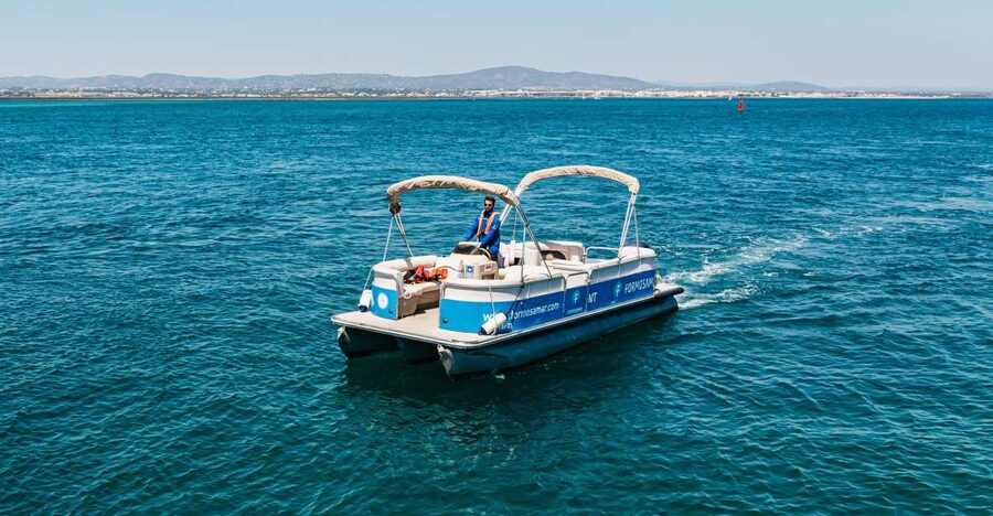 Faro: Deserta Island and Farol Island Catamaran Boat Trip - Who this trip is best for