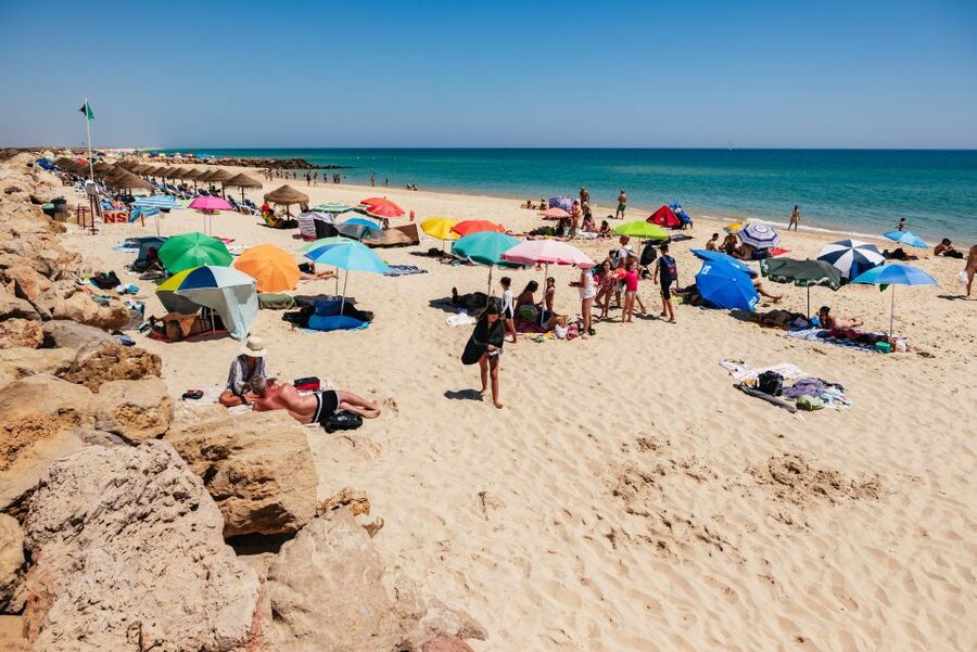 Faro: Deserta Island and Farol Island Catamaran Boat Trip - Practical tips that make your day smoother