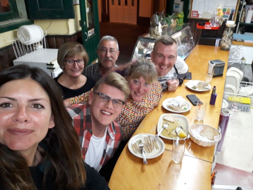Faro: Old Town Guided Walking Food Tour - Should you book the Faro Old Town guided walking food tour?