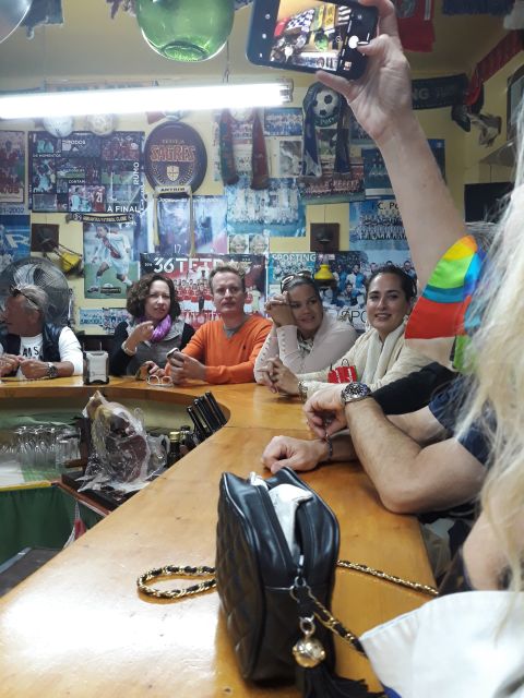 Faro: Old Town Guided Walking Food Tour - Why the restaurants feel more authentic than you’d manage alone