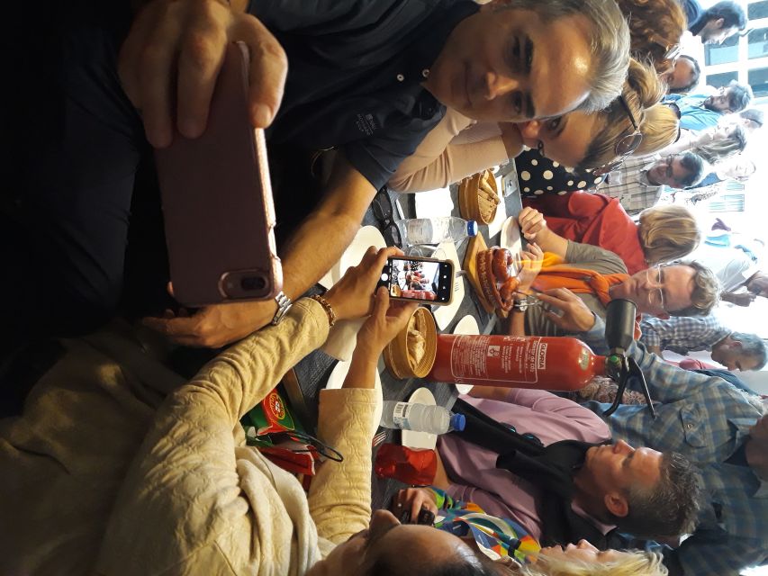 Faro: Old Town Guided Walking Food Tour - Dietary rules, age limits, and what to plan for