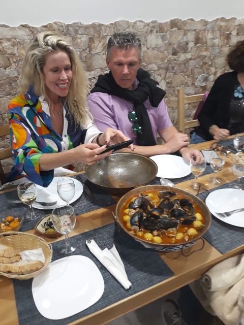 Faro: Old Town Guided Walking Food Tour - Who this tour fits best, and who might skip it