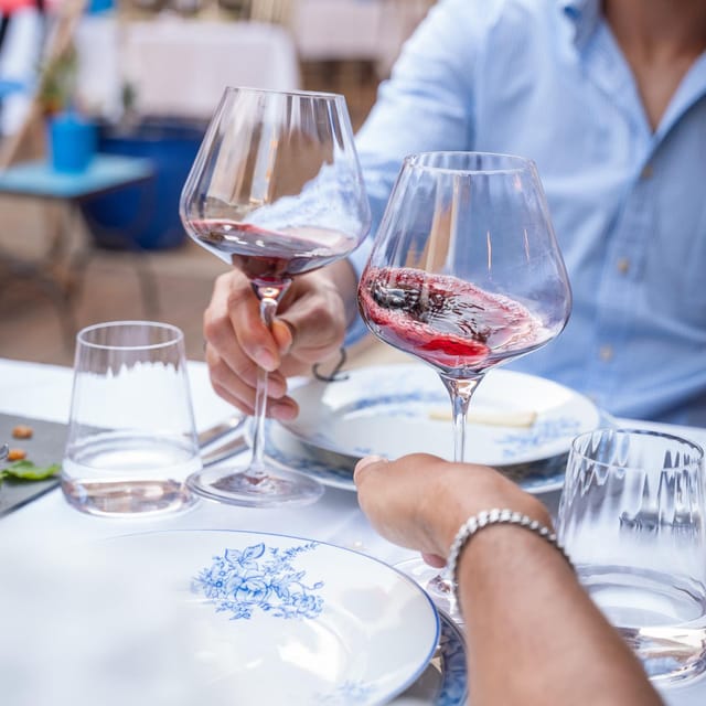 Faro: Portuguese Tapas Guided Tour - Timing and pacing: how to plan your evening around it