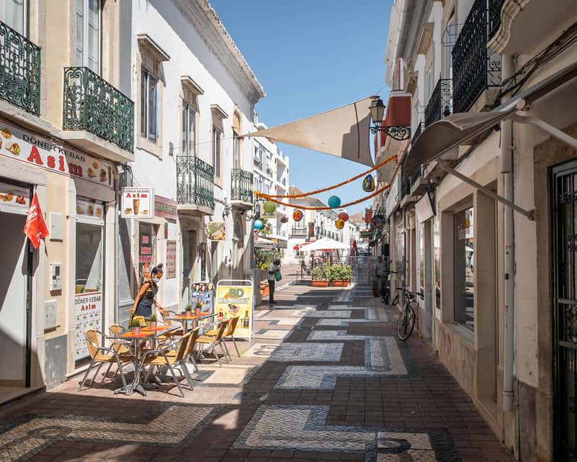 Faro: Private & Flexible Walking Tour in Historic Center - Key highlights at a glance