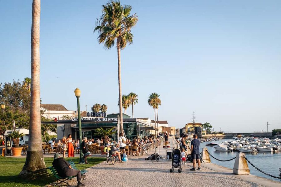 Faro: Private & Flexible Walking Tour in Historic Center - From the estuary gateway to King Afonso III Square