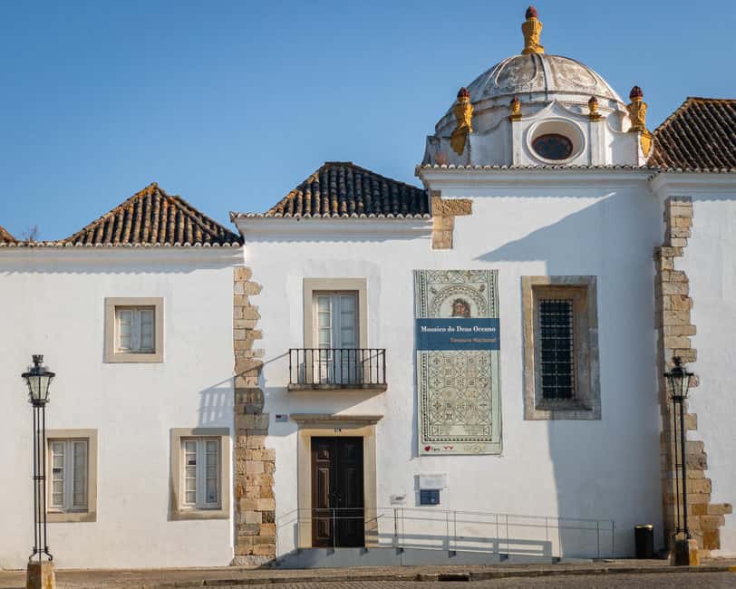 Faro: Private & Flexible Walking Tour in Historic Center - Value for money: why $9 makes sense for Faro