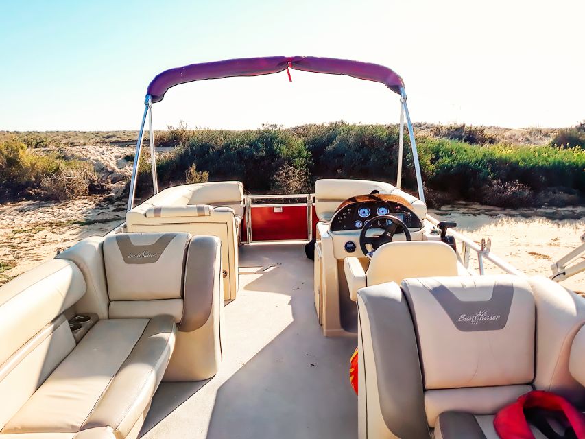 Faro: Ria Formosa Faro Islands Boat Tour - Key things I’d prioritize on this Faro boat tour