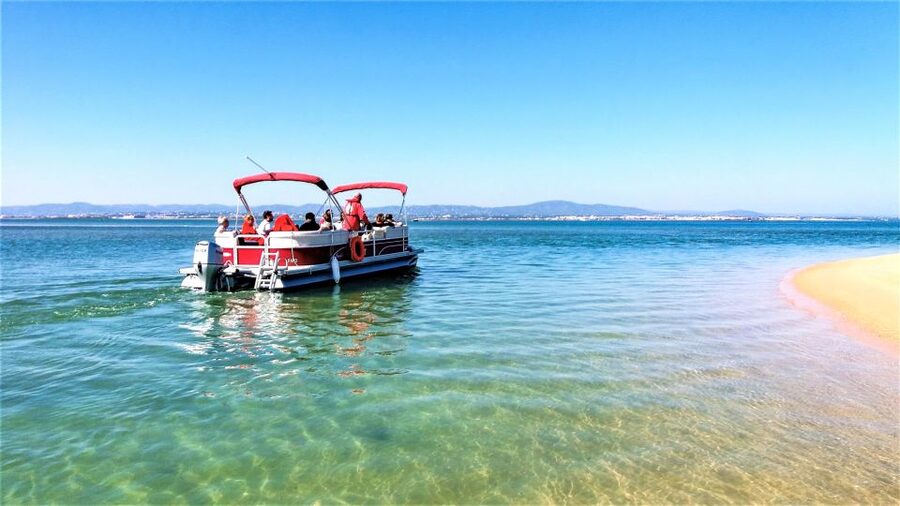 Faro: Ria Formosa Faro Islands Boat Tour - Faro to Ria Formosa, the easy way to change scenery