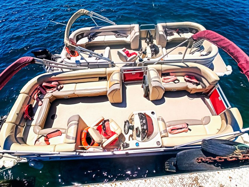 Faro: Ria Formosa Faro Islands Boat Tour - Ilha do Farol, Santa Maria Lighthouse and free time on the island