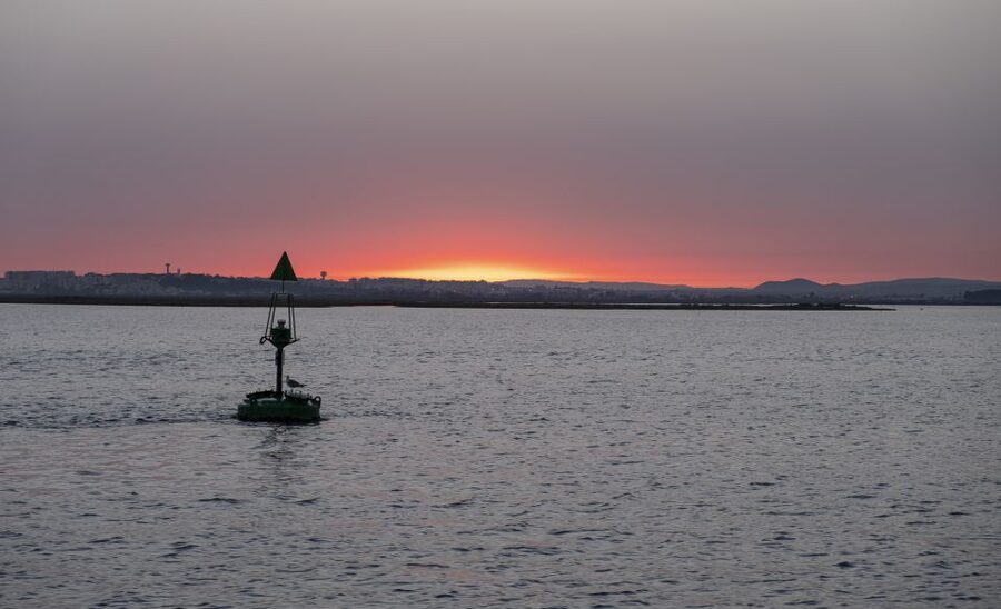 Faro: Ria Formosa Guided Sunset Tour by Catamaran - Key things to know before you go