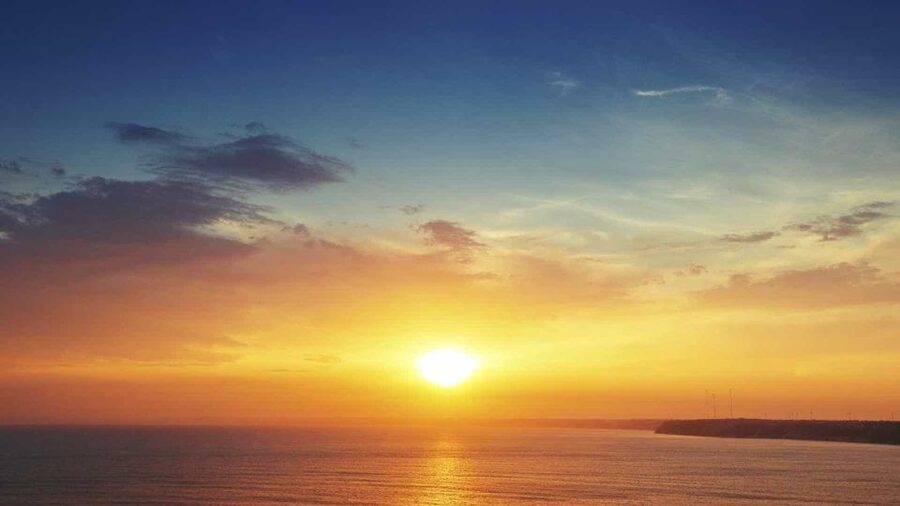 Faro: Ria Formosa Guided Sunset Tour by Catamaran - The Sunset Viewpoint Photo Stop: The Best Use of Your Camera Time