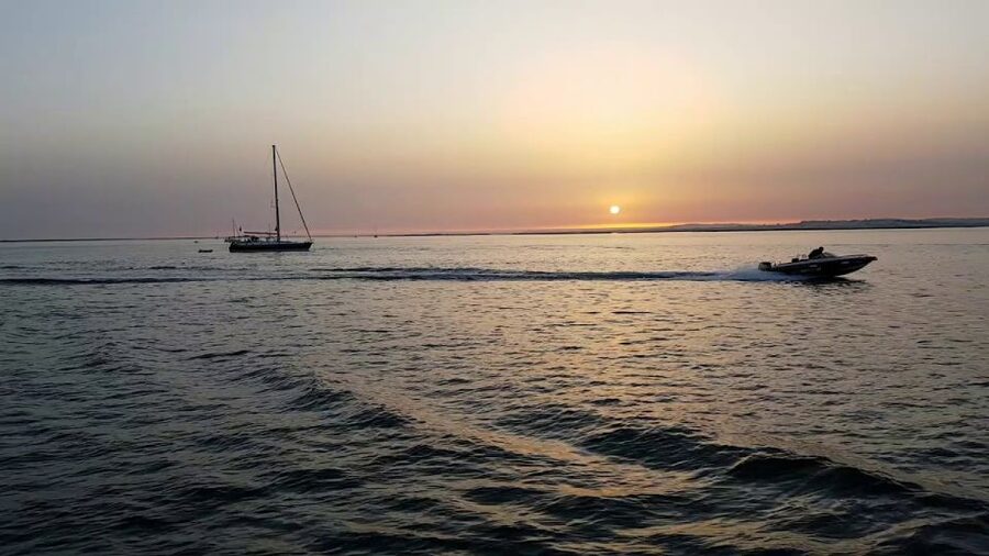 Faro: Ria Formosa Guided Sunset Tour by Catamaran - Who This Tour Suits Best, and Who Might Want Another Option