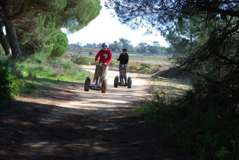 Faro: Ria Formosa Natural Park Segway Tour & Birdwatching - Why the Ria Formosa Natural Park feels different from Faro