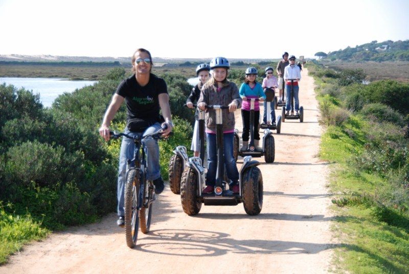 Faro: Ria Formosa Natural Park Segway Tour & Birdwatching - Practical tips so you enjoy every minute