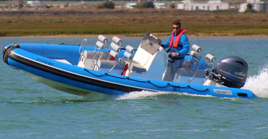 Faro: Speed Boat Tour - Price and value: is 33 dollars a good deal