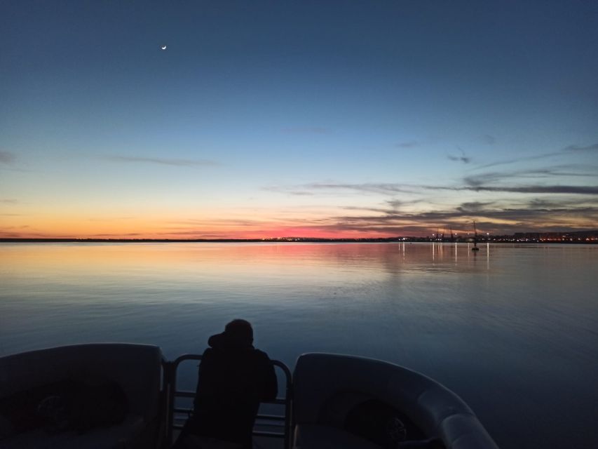 Faro: Sunset 1 hour Ria Formosa Boat Tour - Quick FAQ for planning your hour on the water