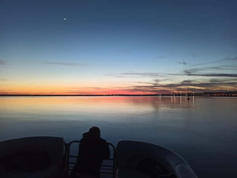 Faro: Sunset 1 hour Ria Formosa Boat Tour - Faro to Ria Formosa at Sunset: The Payoff in 60 Minutes