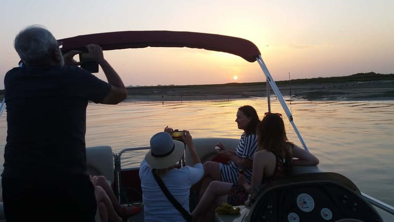 Faro: Sunset 1 hour Ria Formosa Boat Tour - Who This Cruise Fits Best, and Who Might Want Something Longer