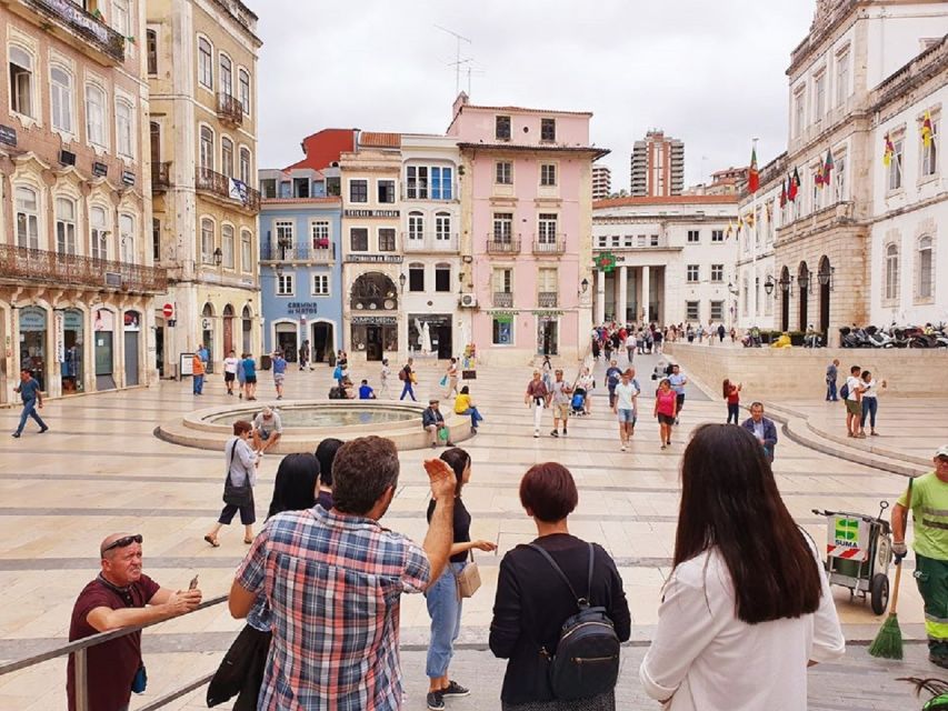 Fátima and Coimbra Full-Day Tour from Porto - From Porto to Fátima: smooth, guided, and time-boxed